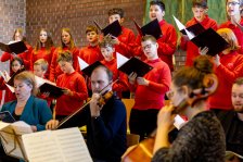 27.04.2025 25jähriges Priesterjubiläum Pfr. Nikolaus Vidovic